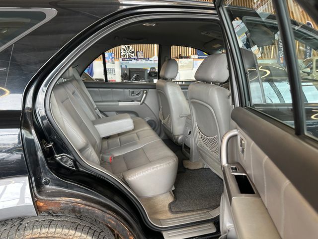 Kia Sorento 2.5 CRDi EX *TÜV NEU*