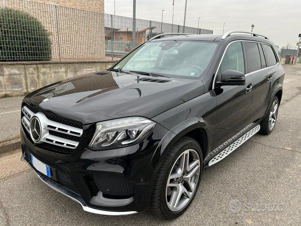 Mercedes-Benz MERCEDES GLS 350 d 4matic auto