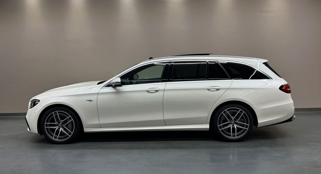 Mercedes-Benz E 53 AMG E53 T AMG 4M *PANO*BURMESTER*360°*1.HAND*