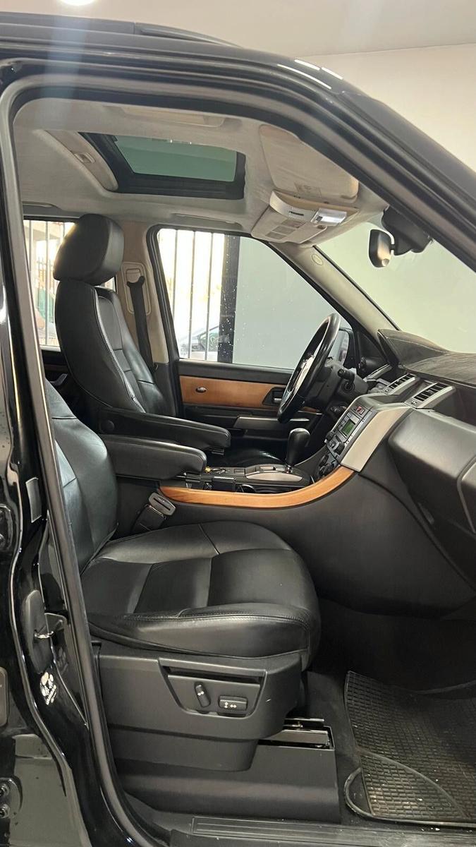 Land Rover Range Rover Sport 2006 — photo 14