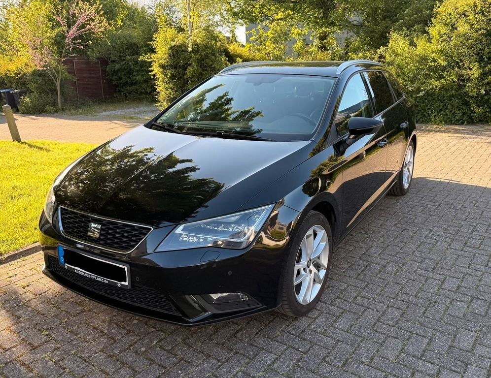 Image of Seat Leon