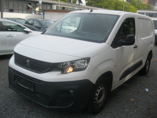 Image of Peugeot Partner