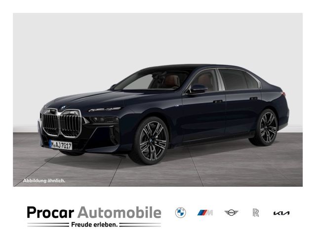 BMW 740d xDrive M Sport Aut. PANO 360°KAM RFK NAVI L