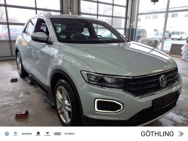 Volkswagen T-ROC Sport 140kW*LED*AHK*SitzH*W-LAN*Sportsitze