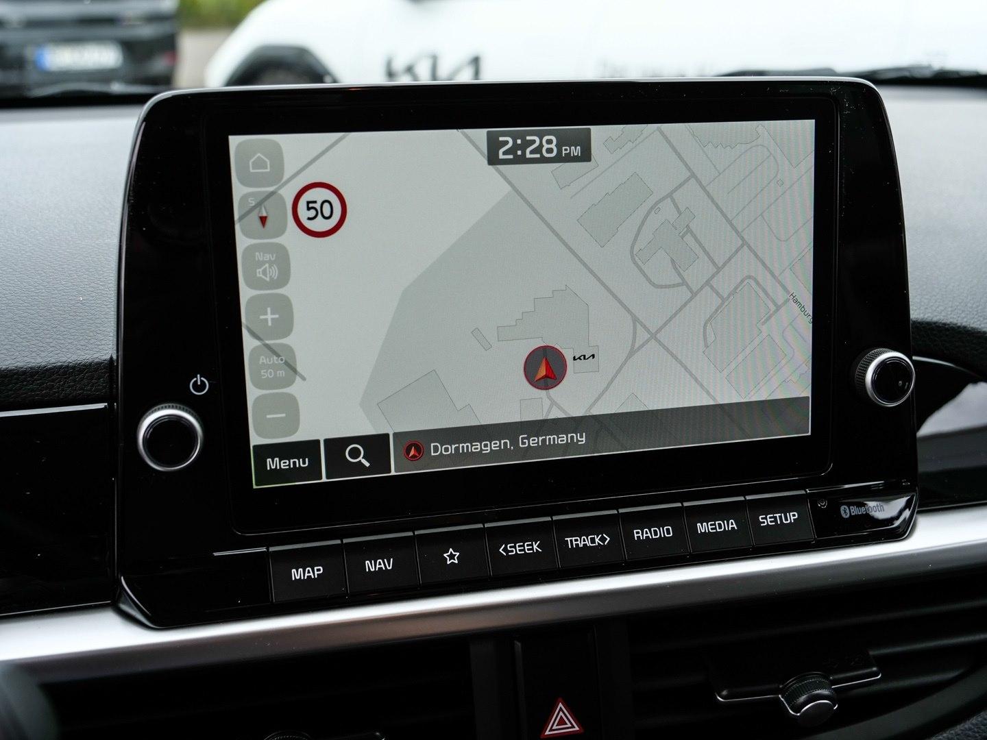 Kia Picanto 1.0 GT-Line NAVI LED DAB Kamera SONDERKO