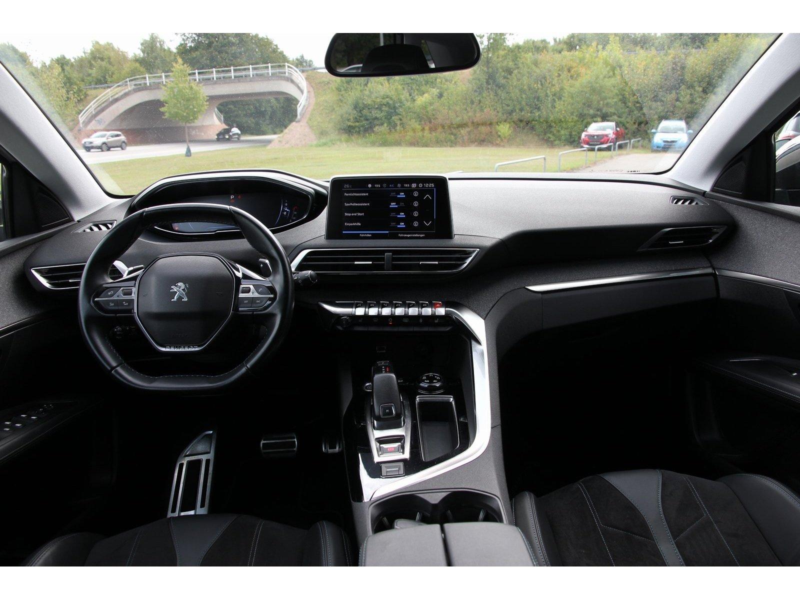 Peugeot 3008 Crossway PT 130 EAT8 Navi e-Klappe LED RFK