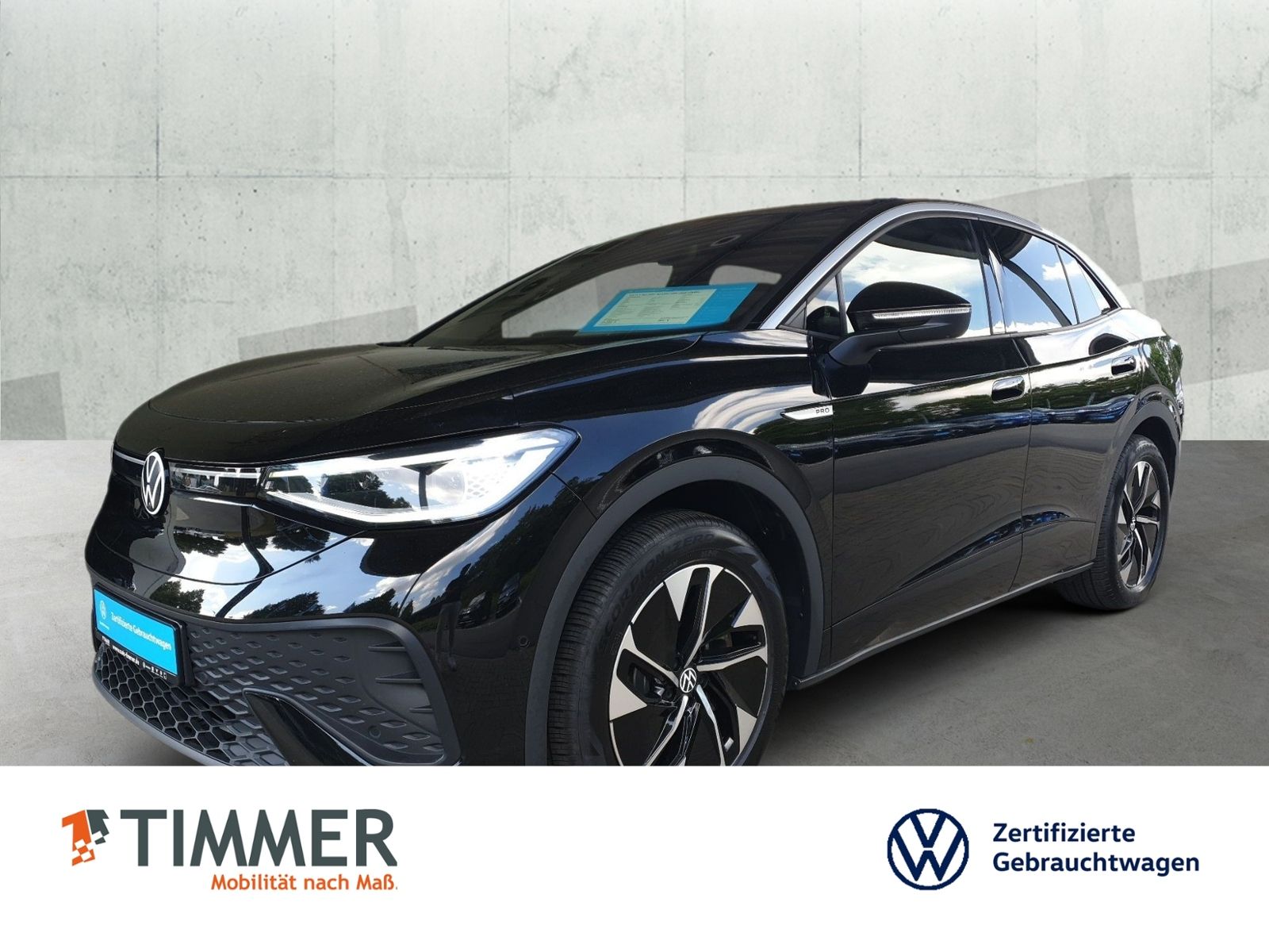 Volkswagen ID.5 PRO PERF. 82 kWh AHK 360 PANO IQ.LIGHT foto 1