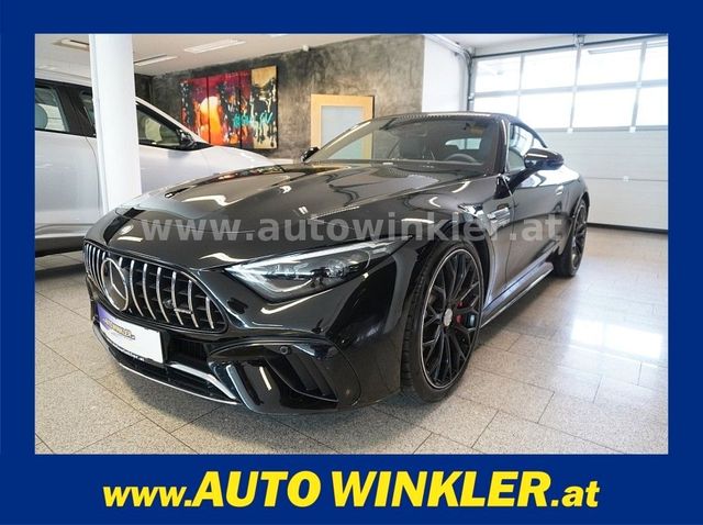 Mercedes-Benz SL 55 4matic+ AMG Aut Premium/Kamera netto 93500