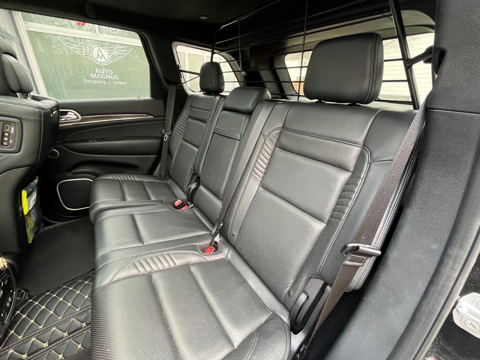 Fahrzeugabbildung Jeep Grand Cherokee 6.2 V8 Trackhawk LPG StHzg