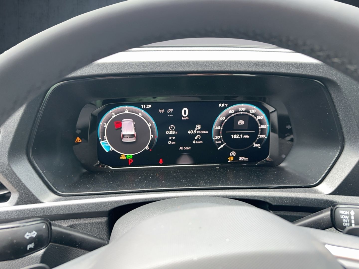 Volkswagen Caddy - Bild 11