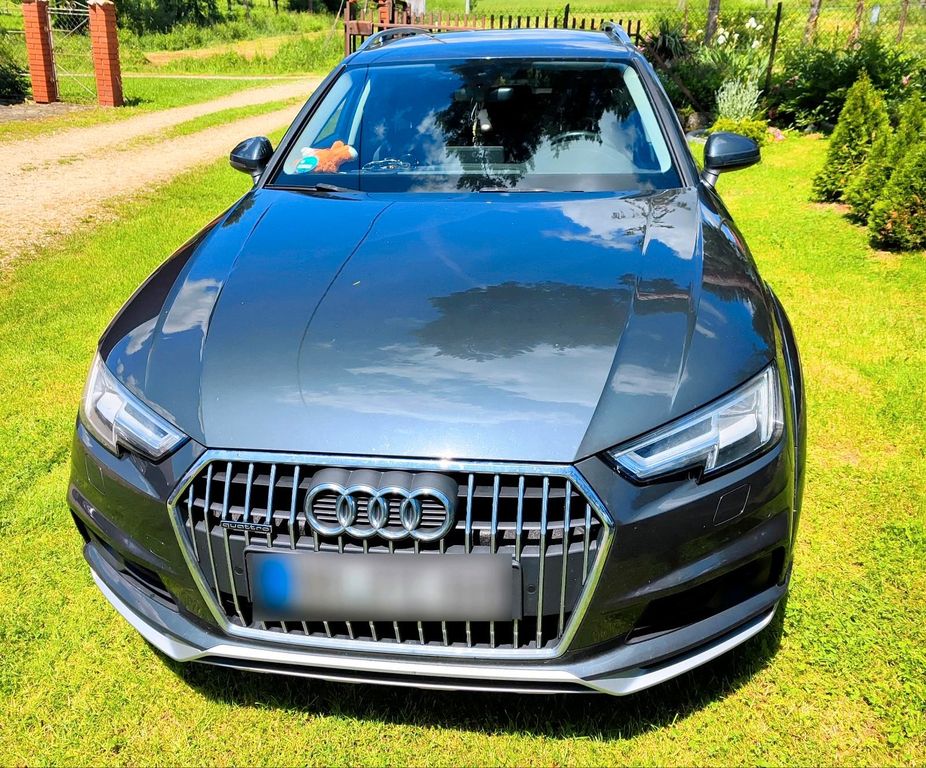 Image of Audi A4