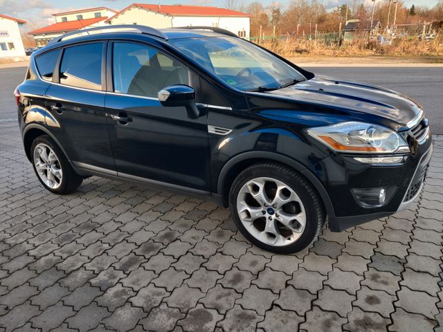 Ford Kuga Titanium