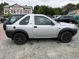Land Rover Freelander 1.8i - Land Rover Freelander: 1.8