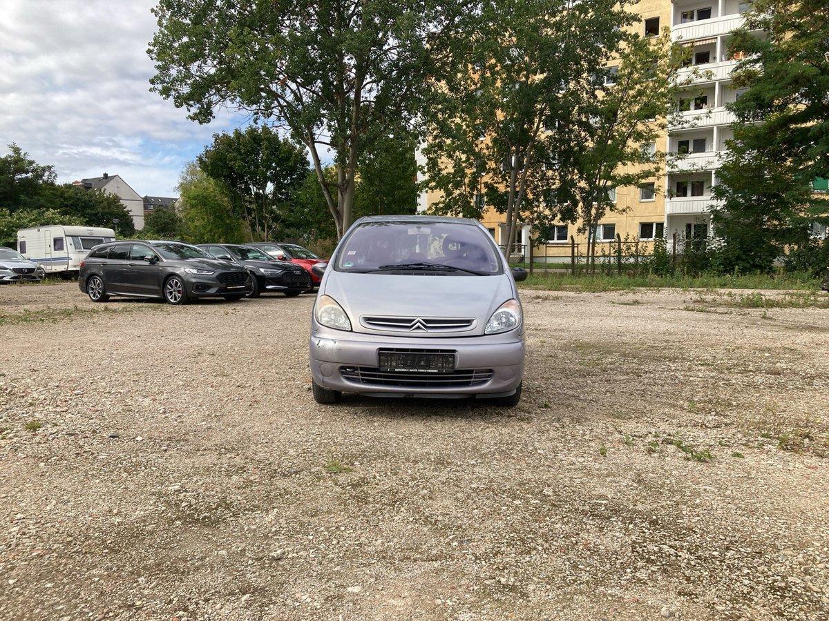 Citroën Xsara Picasso Xsara KLIMA+CD