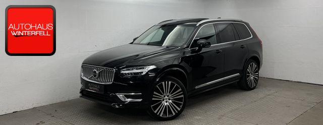Volvo XC90 T8 RECH AWD INSCRIPTION 7SITZ+PANO+AHK+22Z+