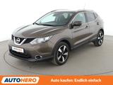 Nissan Qashqai 1.2 N-Connecta Aut*NAVI*TEMPO*CAM*AHK* - Nissan Qashqai mit Anhängerkupplung