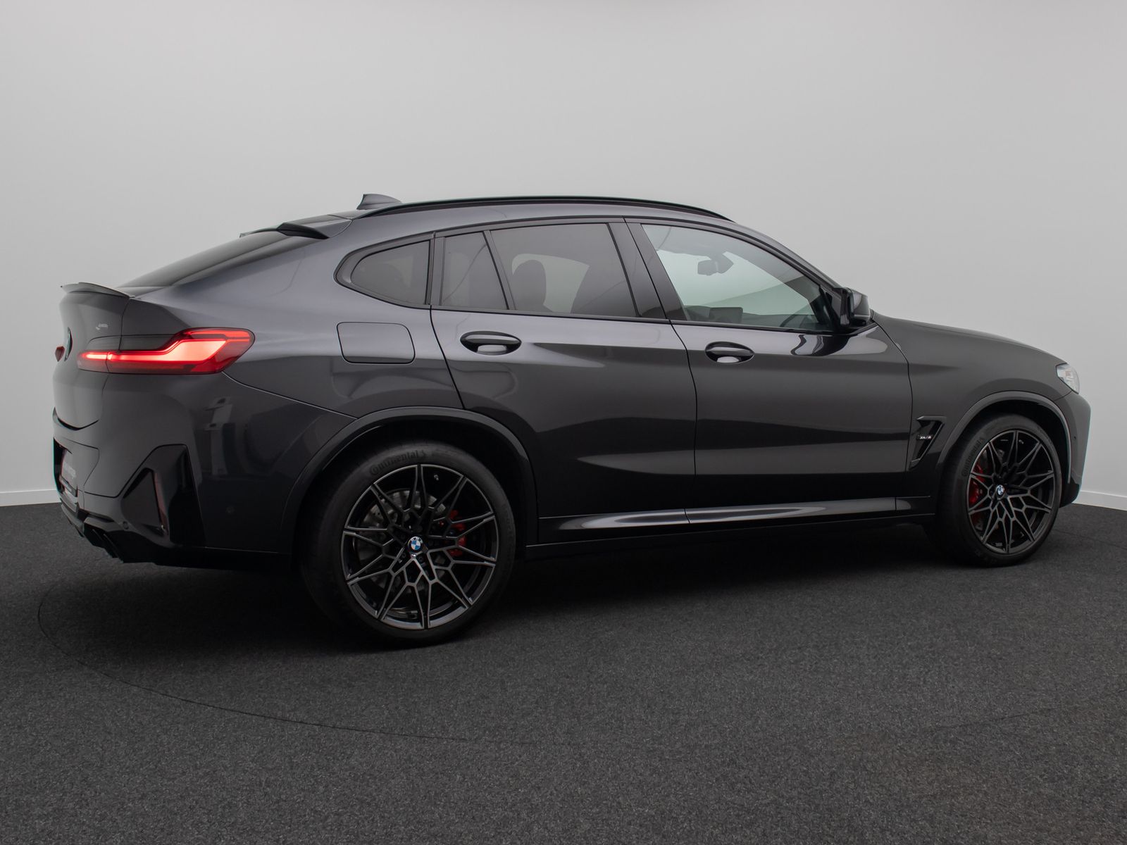Fahrzeugabbildung BMW X4 M COMPETITION Bel&uuml;ftung H/K 360&deg;HUD 21Zoll