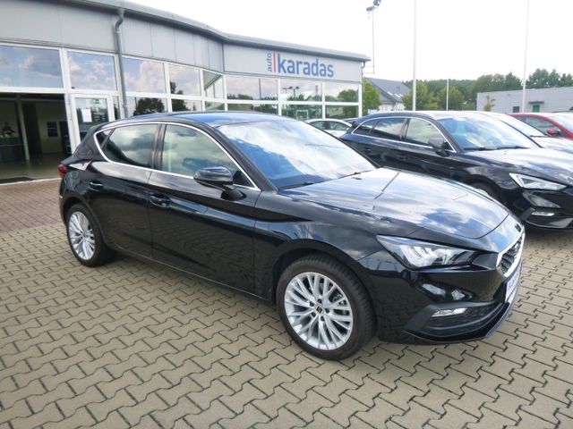 Fahrzeugabbildung Seat Leon 1,5 eTSI Lim Xcellence >AUT/AHK/FullLink<