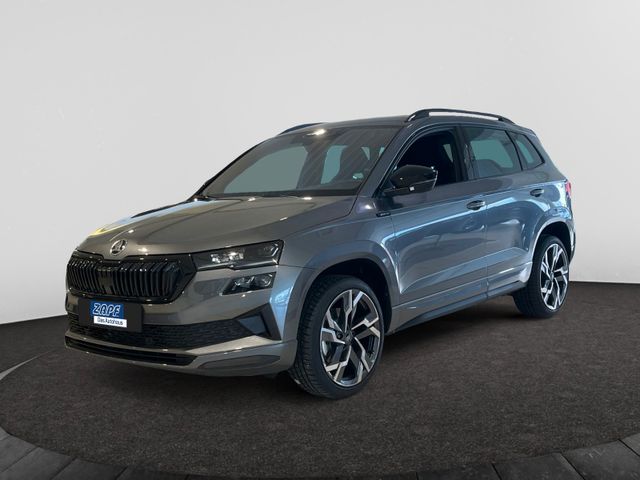 Skoda Karoq 1.5TSI Sportline 35790.-bei Inzahl.Skoda*