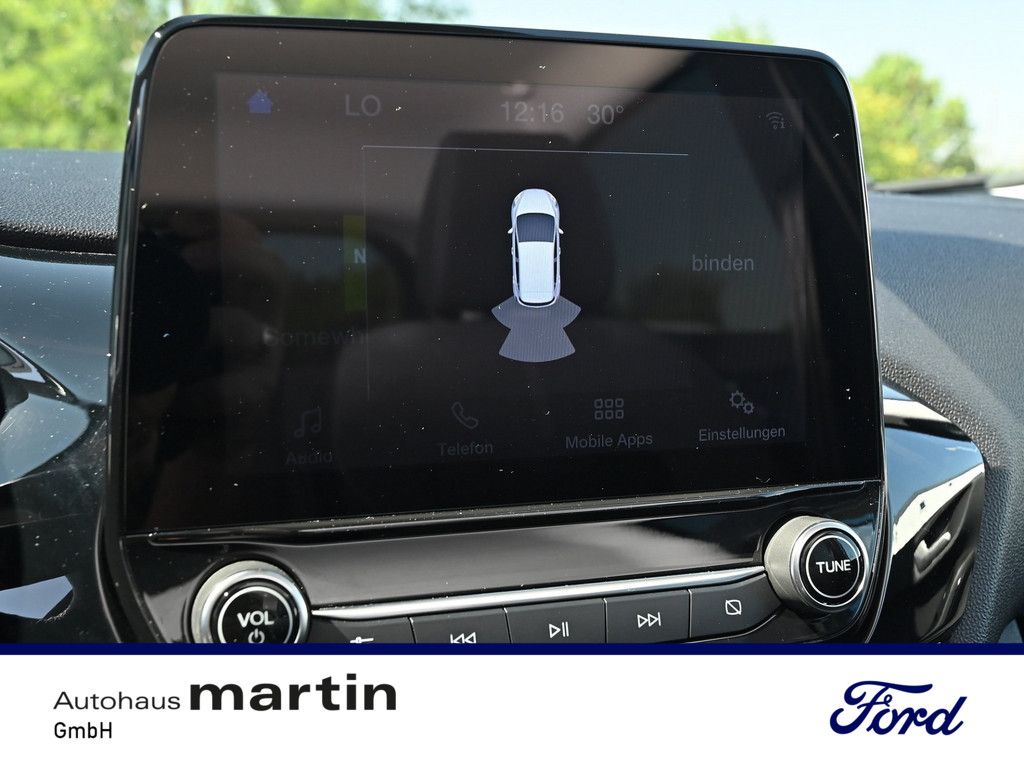Fahrzeugabbildung Ford Fiesta Titanium WKR WSSbeh. FSE PDC SYNC SHZ LED