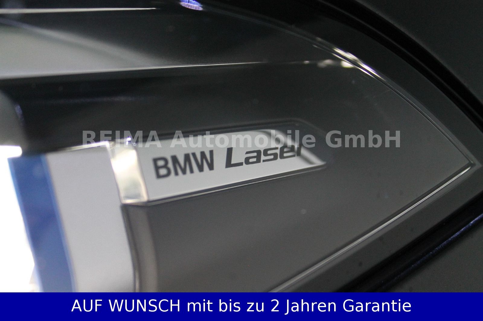 Fahrzeugabbildung BMW M850 i xDrive Gran Coupe, Laser, 360°,Soft Close