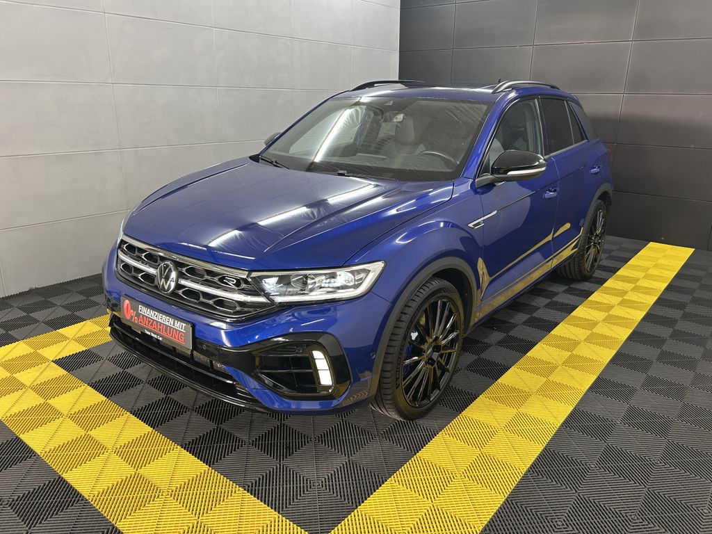 Image of Volkswagen T-Roc