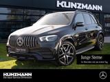 Mercedes-Benz GLE 53 AMG 4M+ Night Distronic Panorama 360° - schwarze Mercedes-Benz GLE 53 AMG