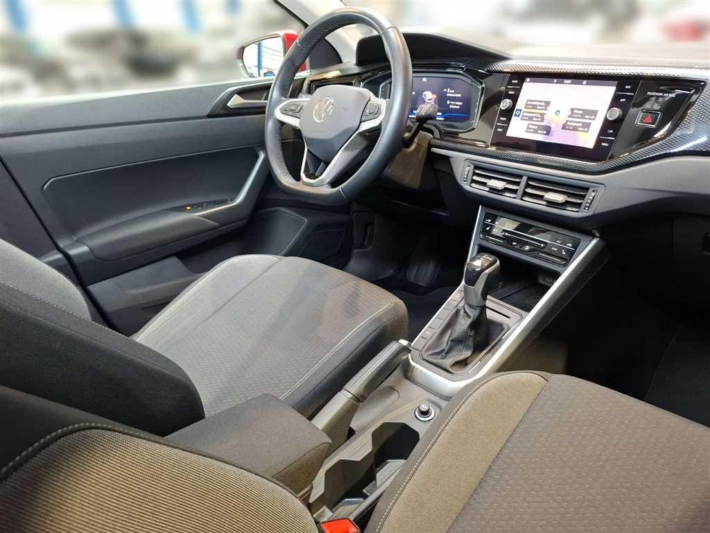 Volkswagen Polo Life 1.0 TSI Navi AHK, миниатюра 18