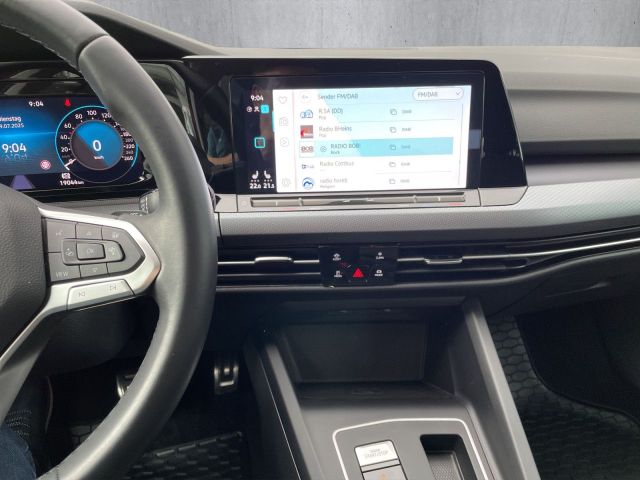 Golf VIII Active 1.5 eTSI LED/RFK/ACC/Sitzhzg