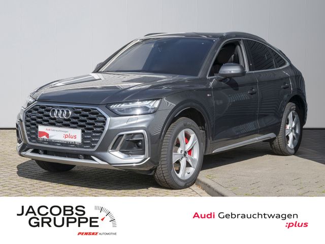 Audi Q5 Sportback S line 40 TFSI quattro S tronic ACC