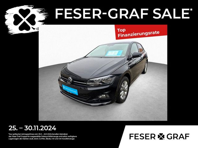 Volkswagen Polo Highline 1.0 TSI 6-Gang AHK NAVI SHZ