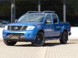 Nissan Navara Double Cab LE V6 4X4/BOSE/TÜV NEU/LKW - Nissan: Lkw