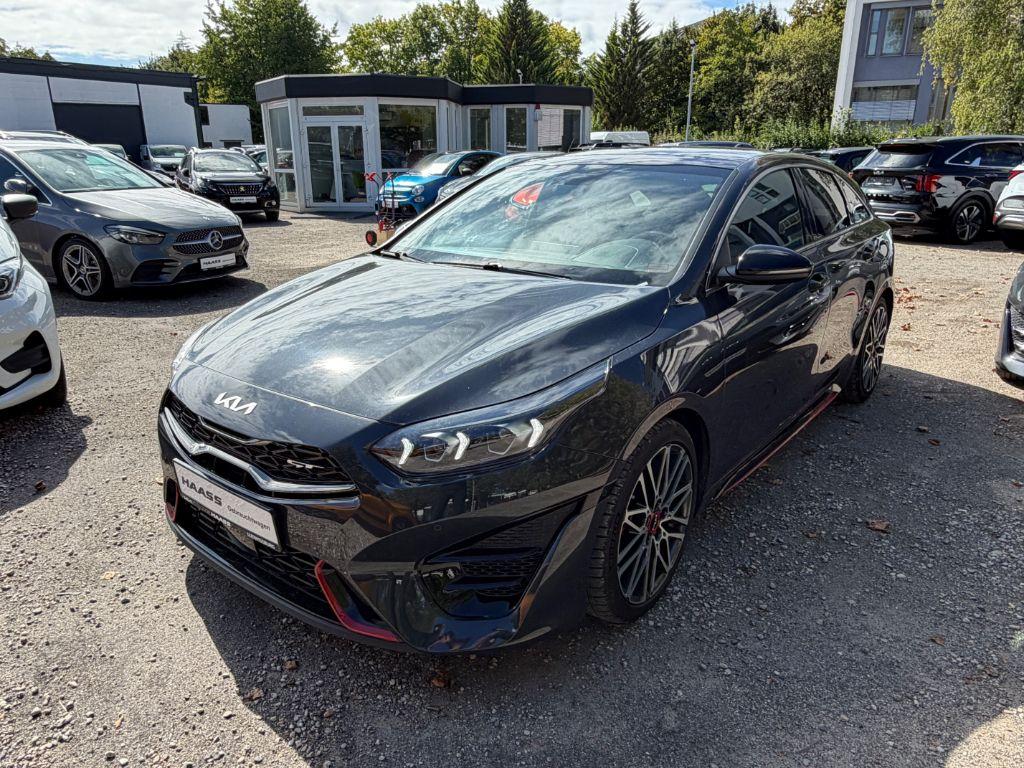 Kia ProCeed 1.6 T-GDI DCT7 OPF GT