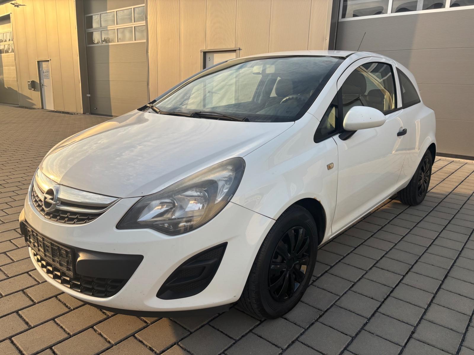 Opel Corsa D Selection/KLIMA/TÜV NEU!