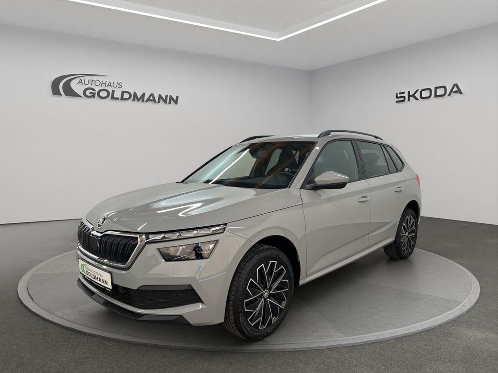 Image of Skoda Kamiq