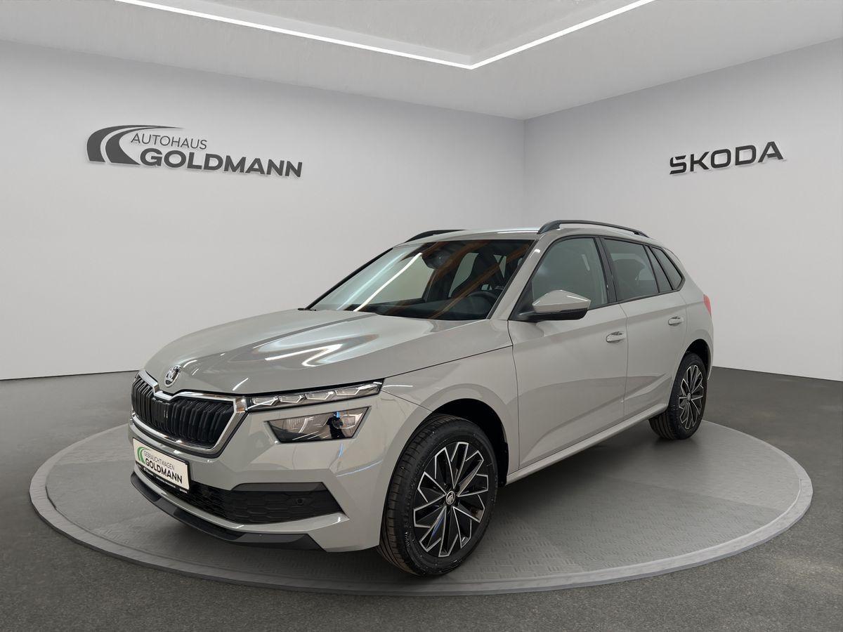 Skoda Kamiq Ambition 1,0 TSI 81 kW 6-Gang mech.
