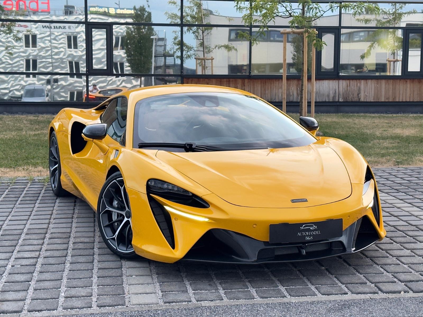 McLaren Artura