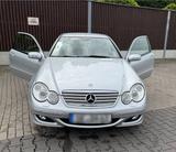 Mercedes-Benz Mercedes Benz C160 SPORTCOUPE 203CL*Tempom... - Mercedes-Benz C 160 Gebrauchtwagen