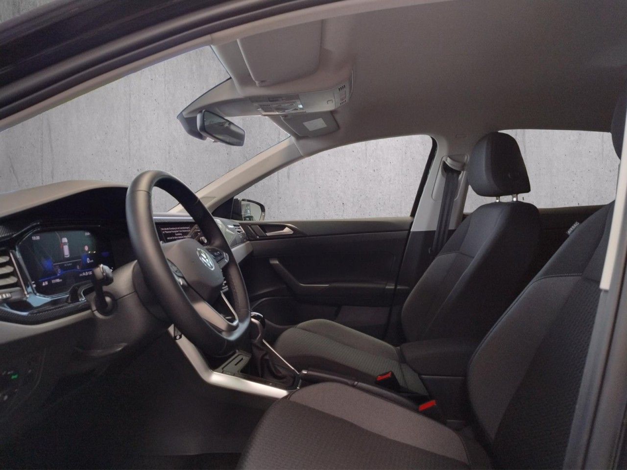 Polo Life 1.0 TSI Klima Navi Einparkhilfe