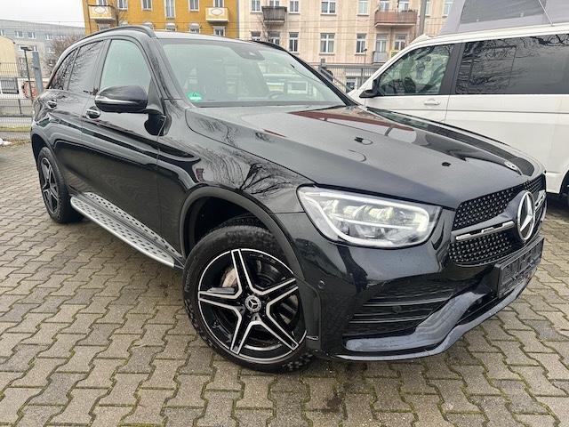 Mercedes-Benz GLC 300 de 4Matic AMG / MBUX/ AHK / NIGHT PAKET