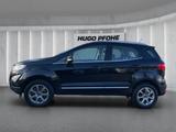 Ford EcoSport Tiitanium NAVI | KAMERA | BLIS | PDC - schwarze Ford EcoSport