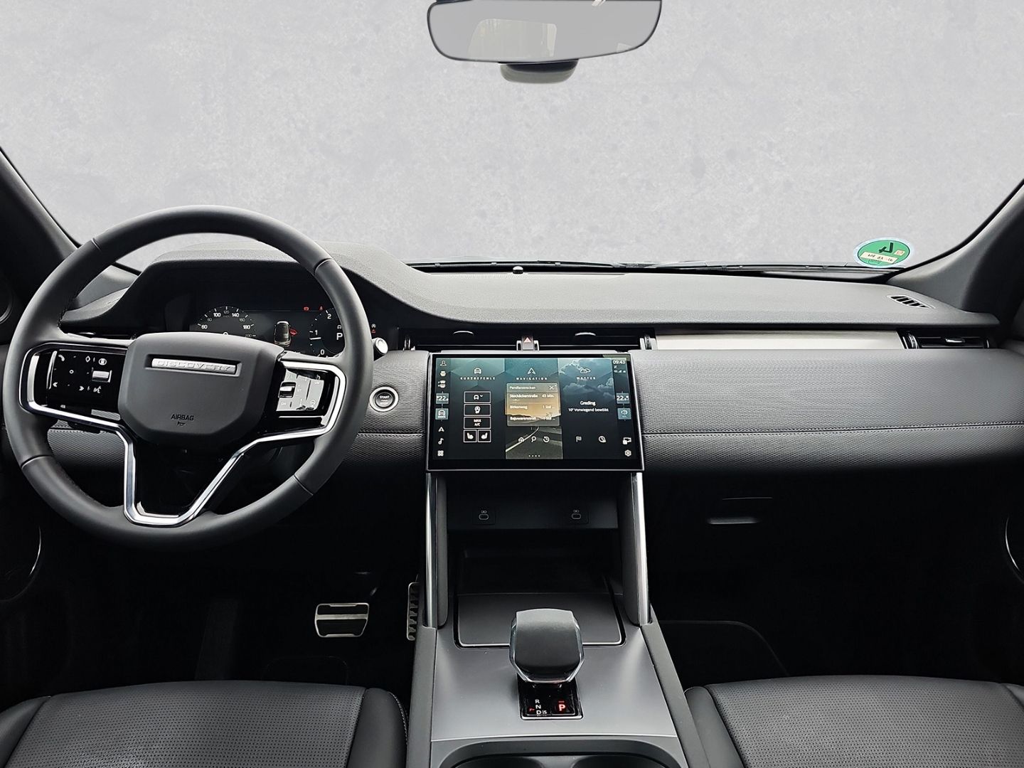 Land Rover Discovery Sport - Bild 5