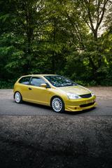 Honda Civic EP1 | Tuning - Honda Civic EP