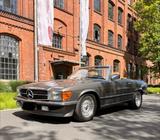 Mercedes-Benz SL 500 R107