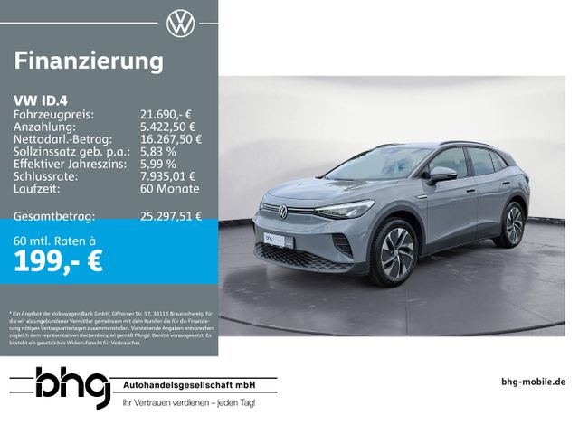 VW ID.4 Pure Navi conn Navi connect LED DigitalC. A