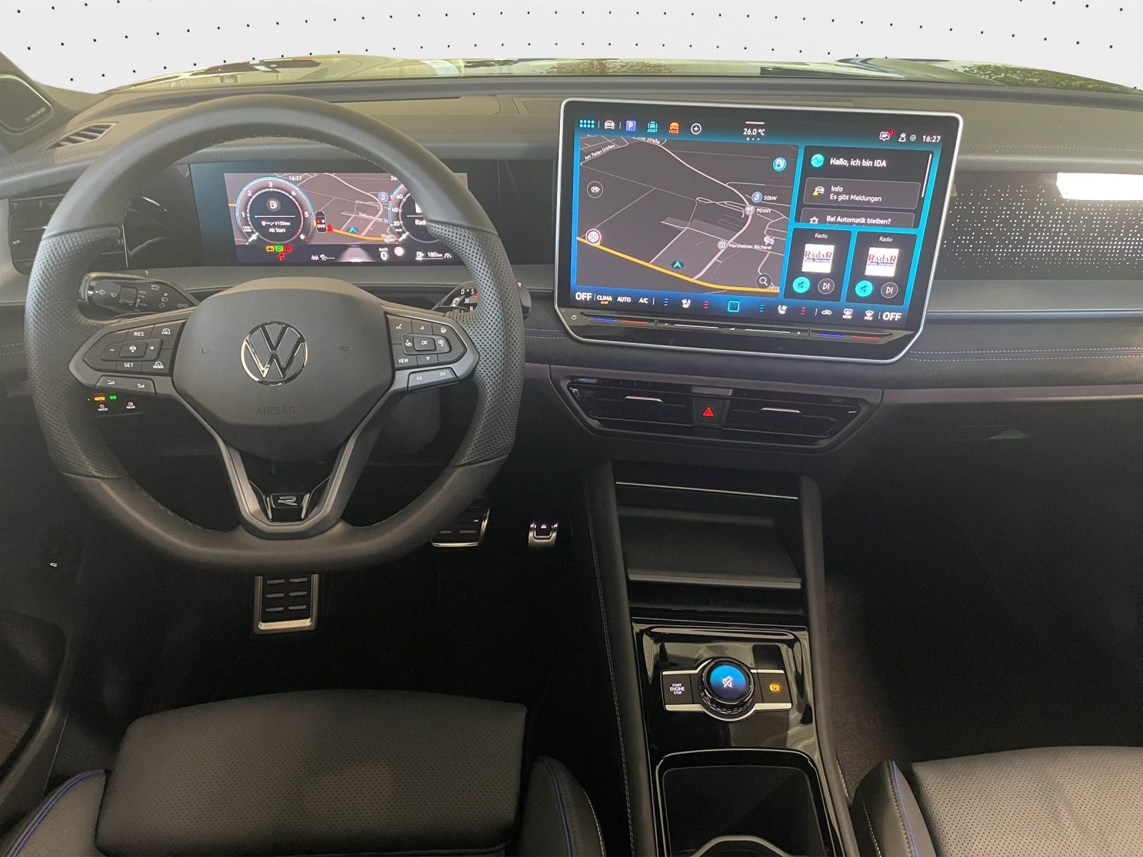 Volkswagen Tayron R-Line 2,0 l TDI 4MOTION DSG NAVI ACC foto 5