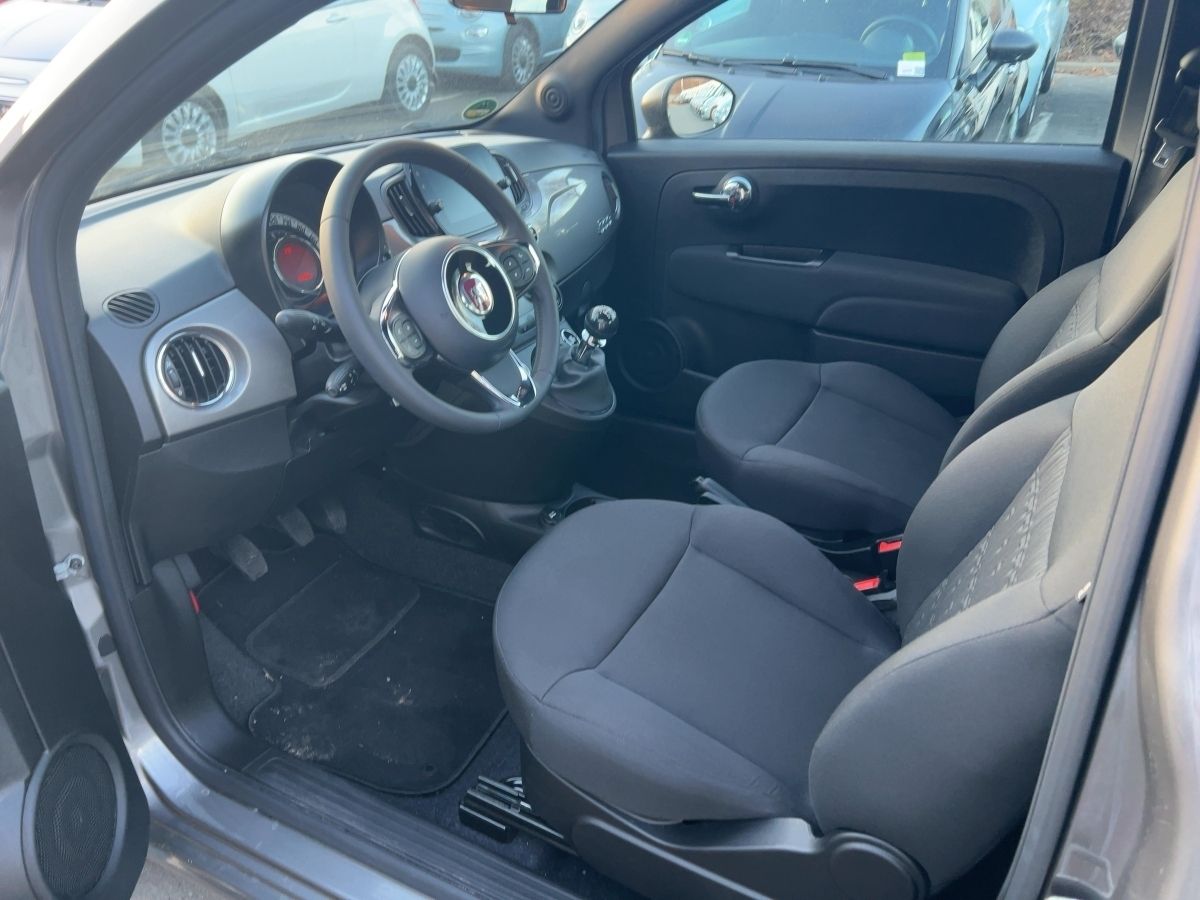 Fiat 500 - Bild 7