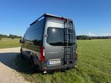 Mercedes-Benz Sprinter 319 CDI Tourer 4x4 3.0 V6 Campany - Mercedes-Benz 319 cdi