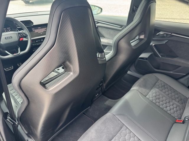 Audi RS3 R ABT 1-125 NEW MODELL KERAMIK/SCHALENSITZE