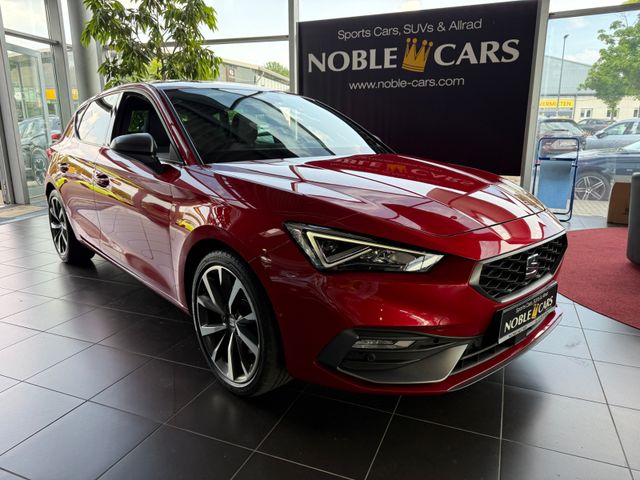 SEAT Leon FR RFK LED NAVI CARPLAY